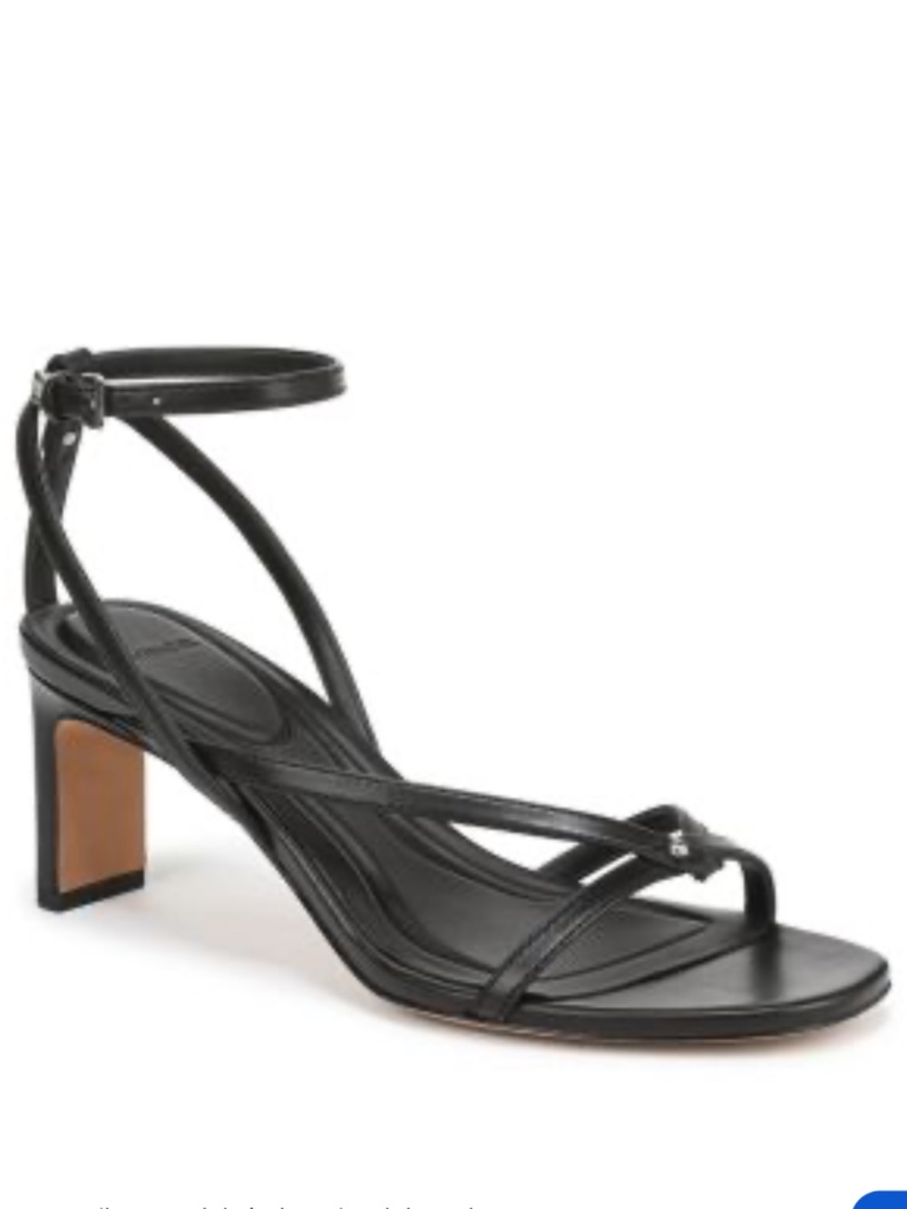 Vince Marilyn Ankle Strap Sandal